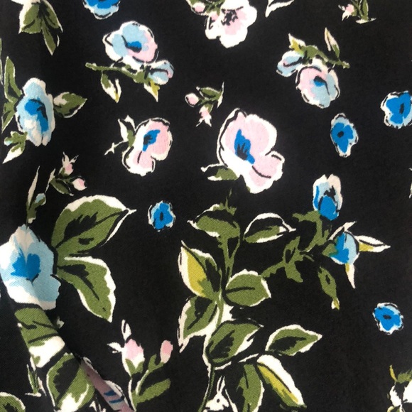 NWT Zara Printed halter top - Picture 6 of 6